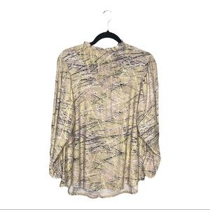 Lularoe Clara Women’s Long Sleeve blouse | XS